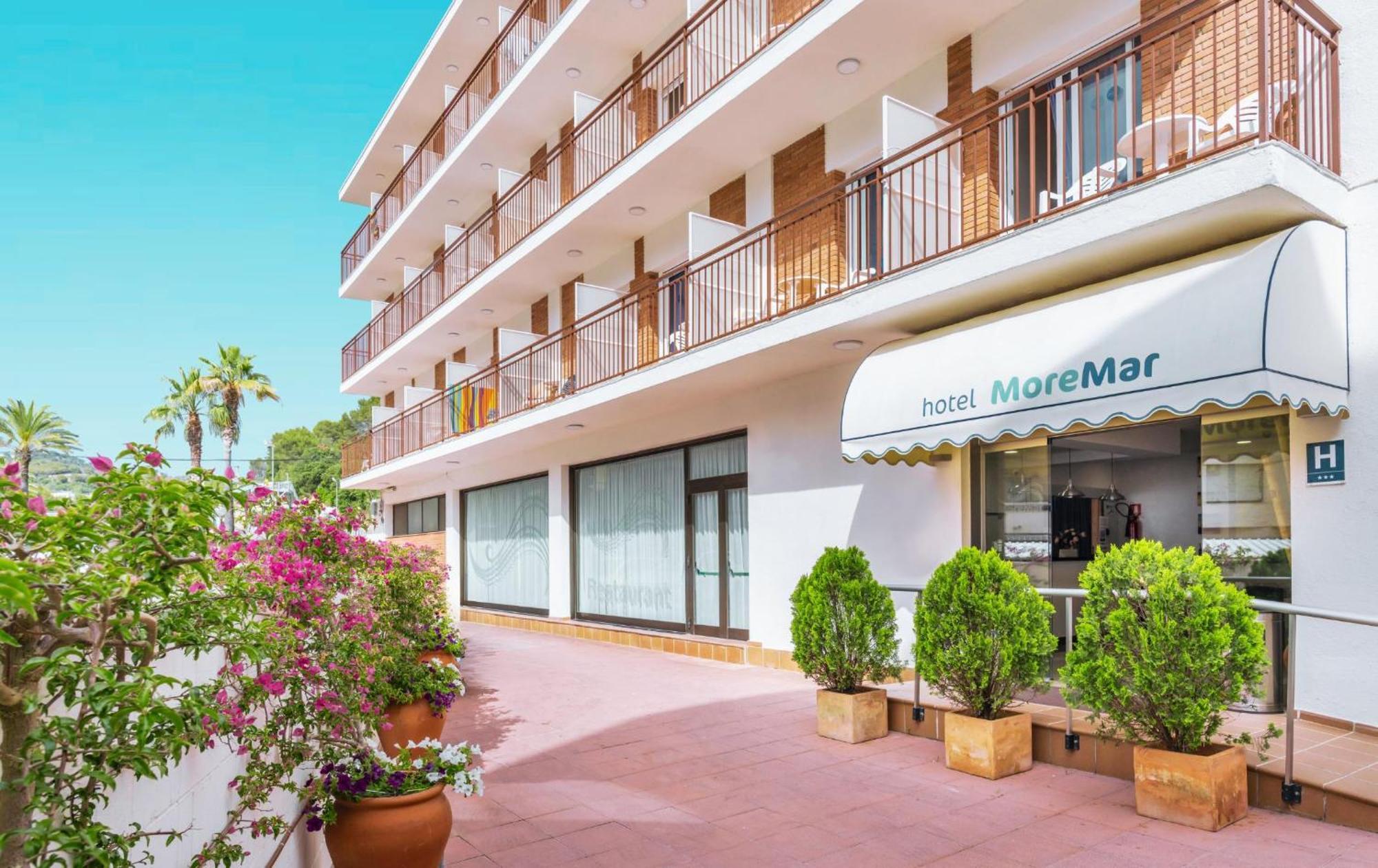 Hotel Moremar Lloret de Mar